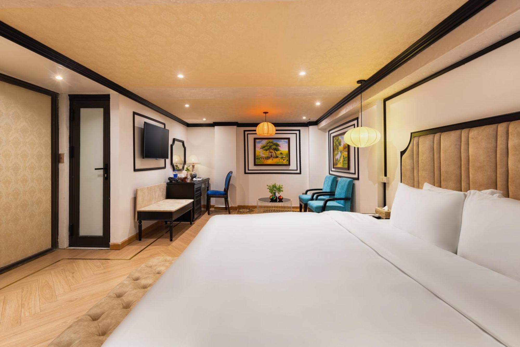 Calista Trendy Hotel & Spa Ханой Екстер'єр фото