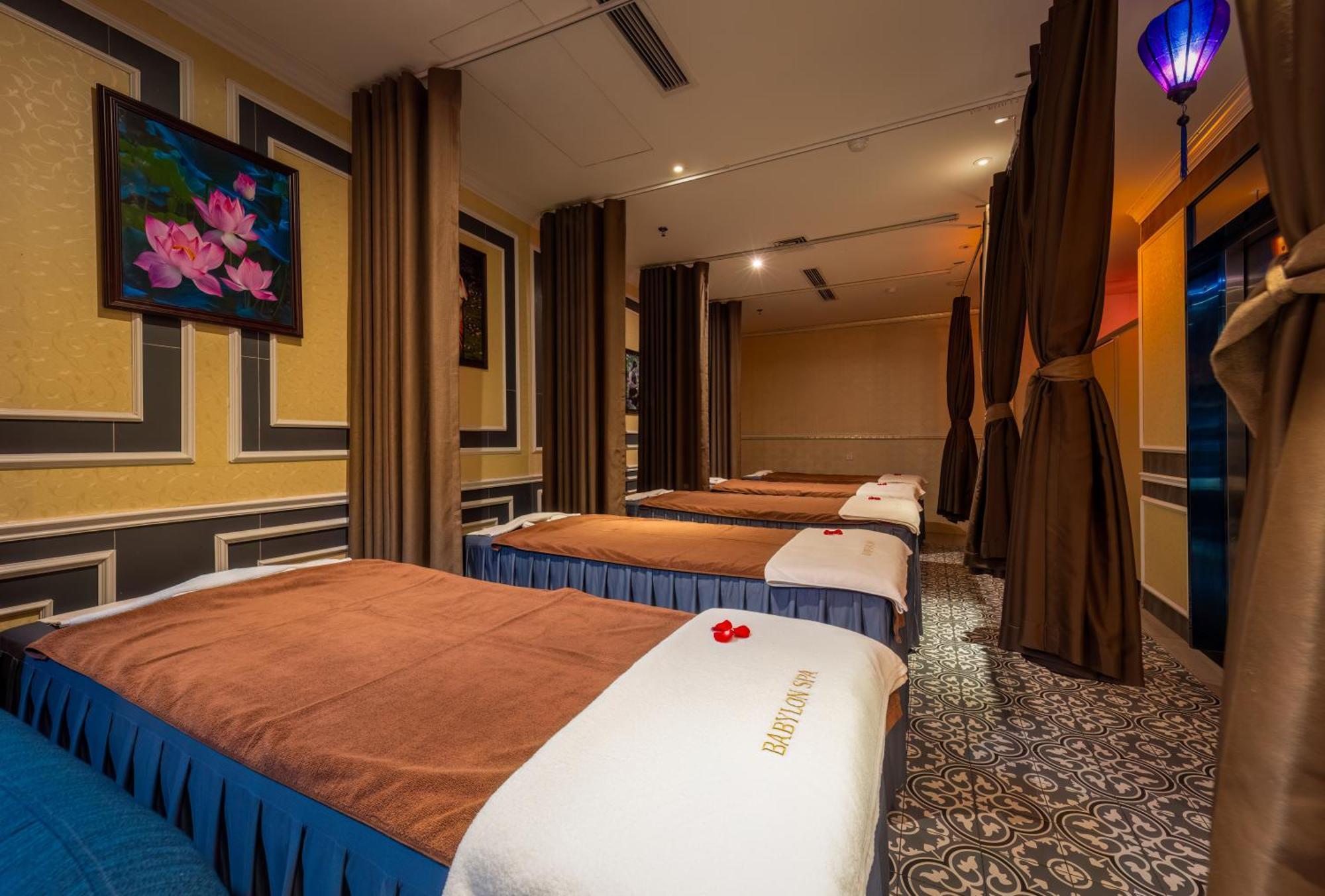 Calista Trendy Hotel & Spa Ханой Екстер'єр фото