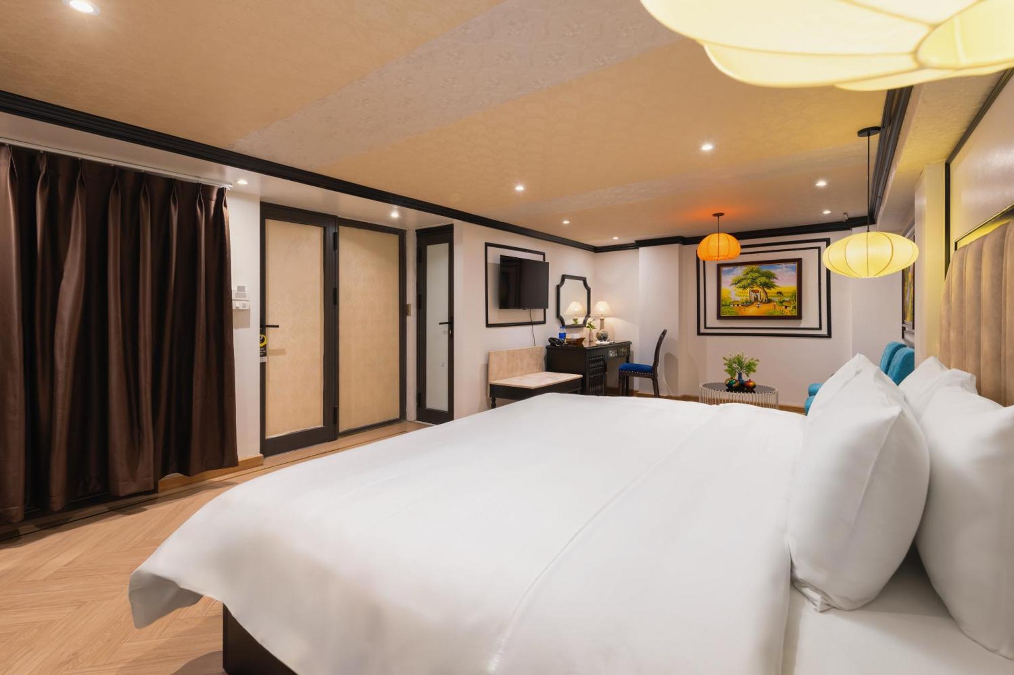Calista Trendy Hotel & Spa Ханой Екстер'єр фото