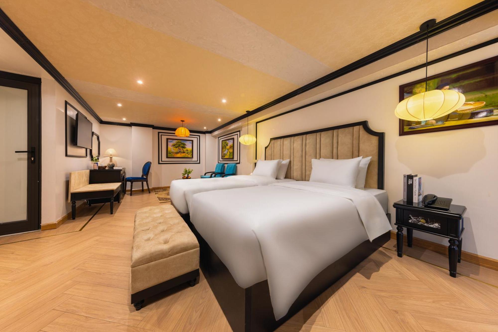 Calista Trendy Hotel & Spa Ханой Екстер'єр фото