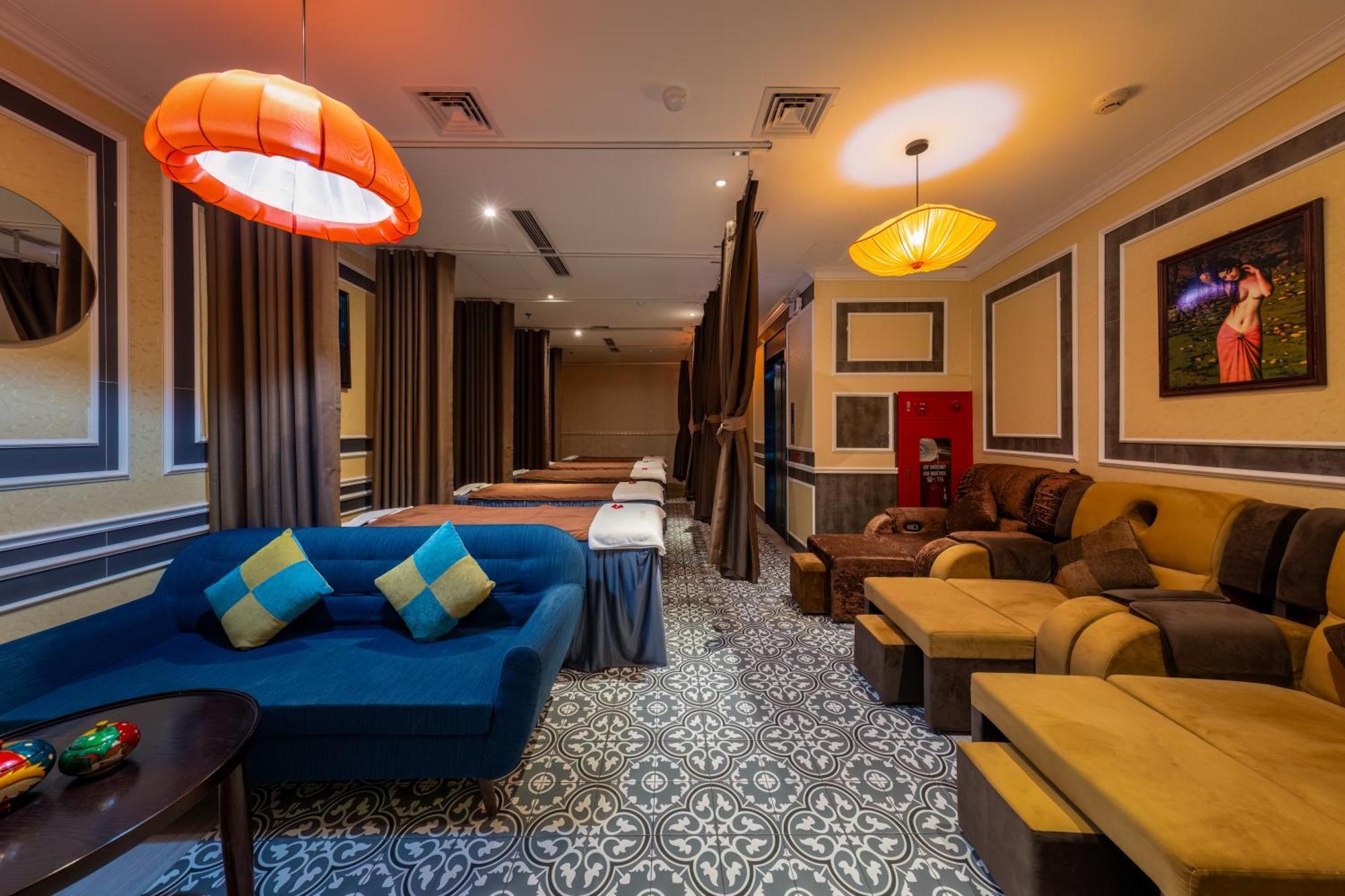 Calista Trendy Hotel & Spa Ханой Екстер'єр фото
