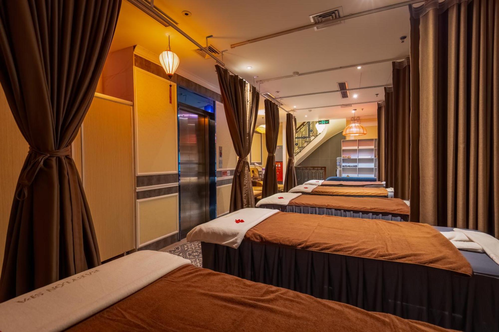 Calista Trendy Hotel & Spa Ханой Екстер'єр фото