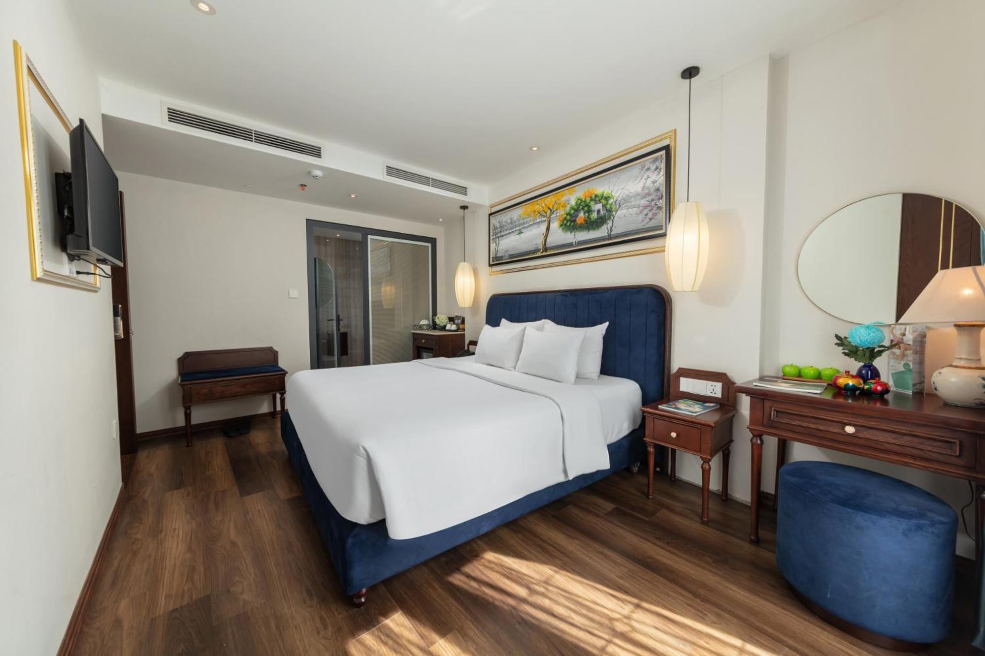 Calista Trendy Hotel & Spa Ханой Екстер'єр фото