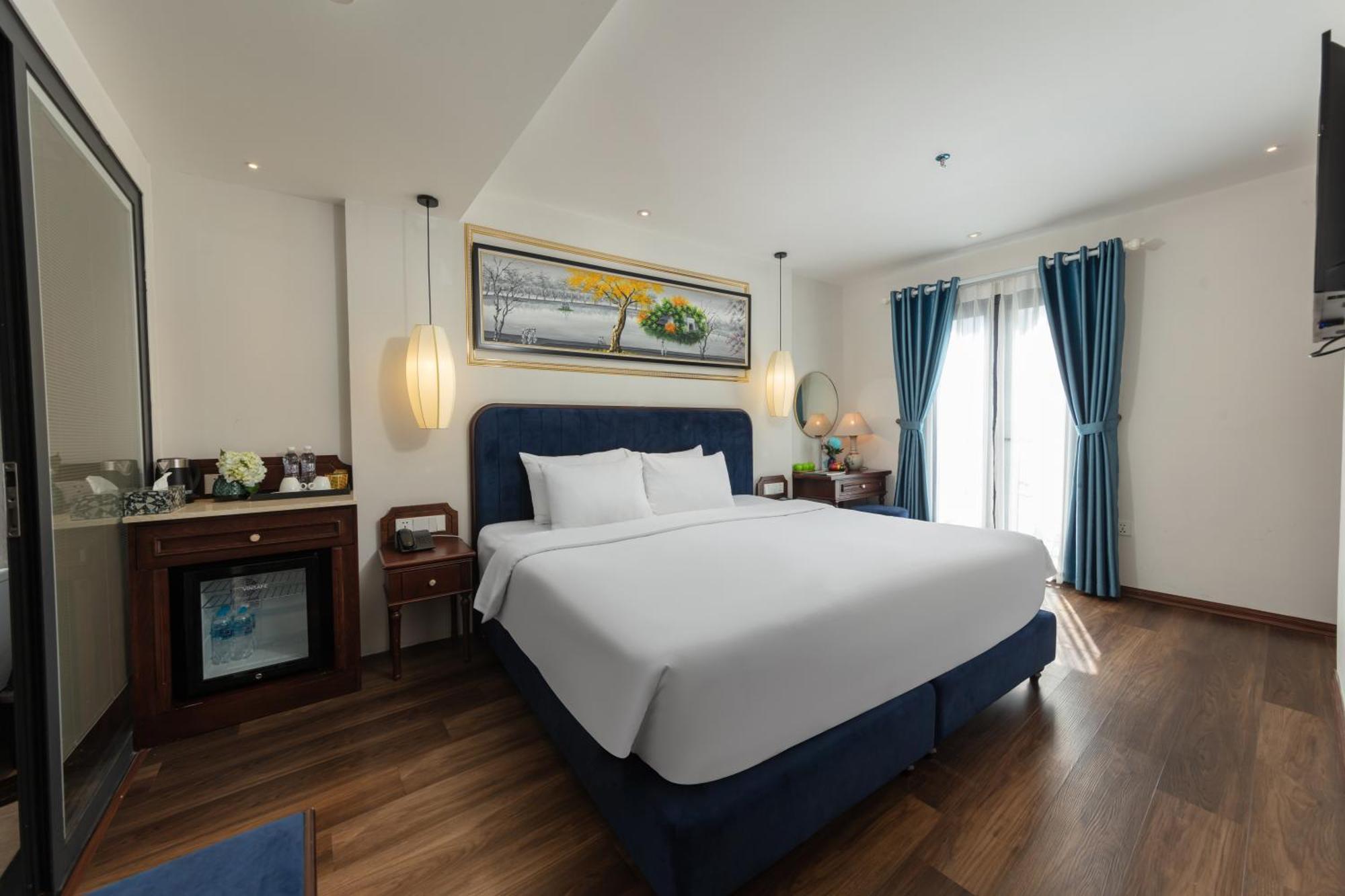 Calista Trendy Hotel & Spa Ханой Екстер'єр фото