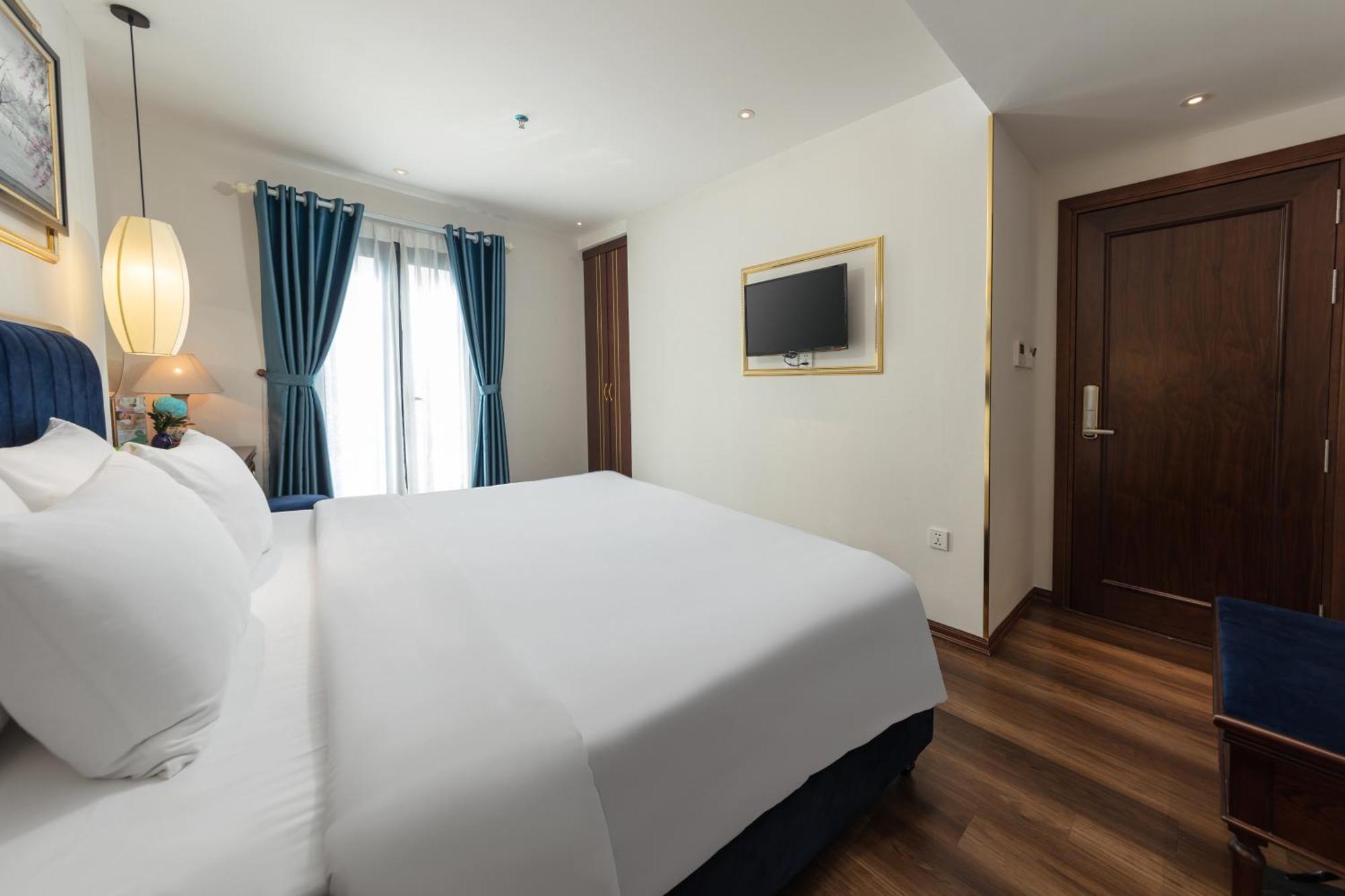Calista Trendy Hotel & Spa Ханой Екстер'єр фото