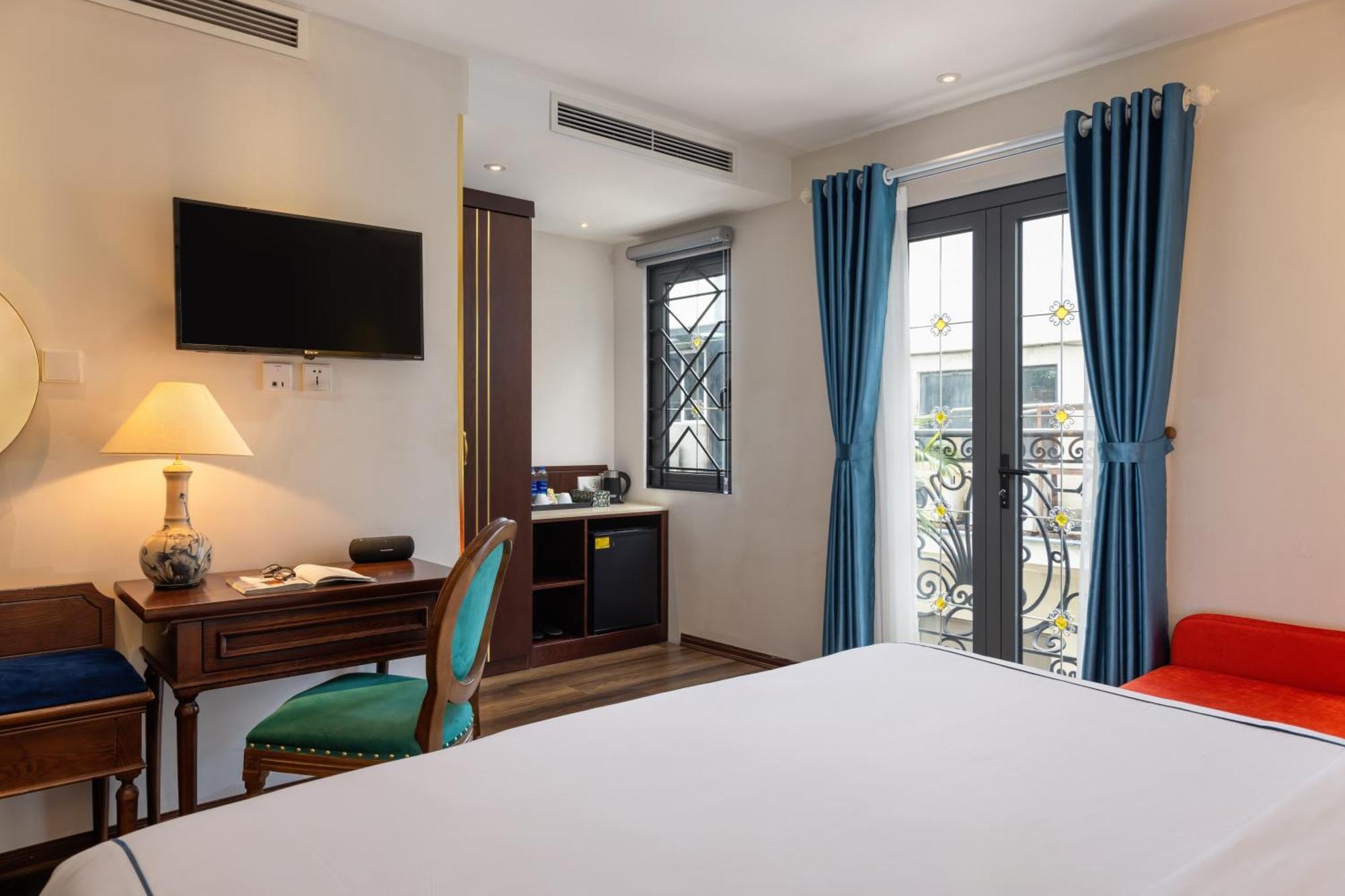 Calista Trendy Hotel & Spa Ханой Екстер'єр фото