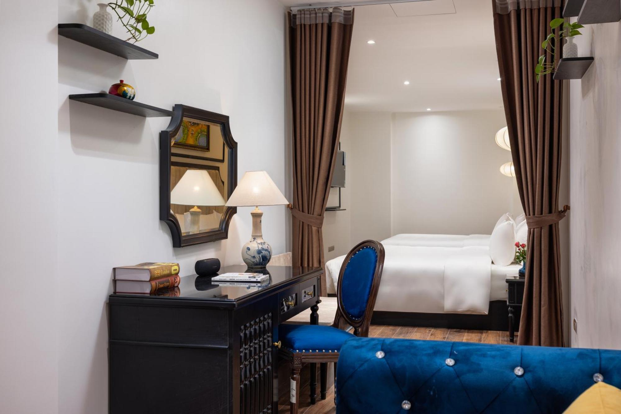 Calista Trendy Hotel & Spa Ханой Екстер'єр фото