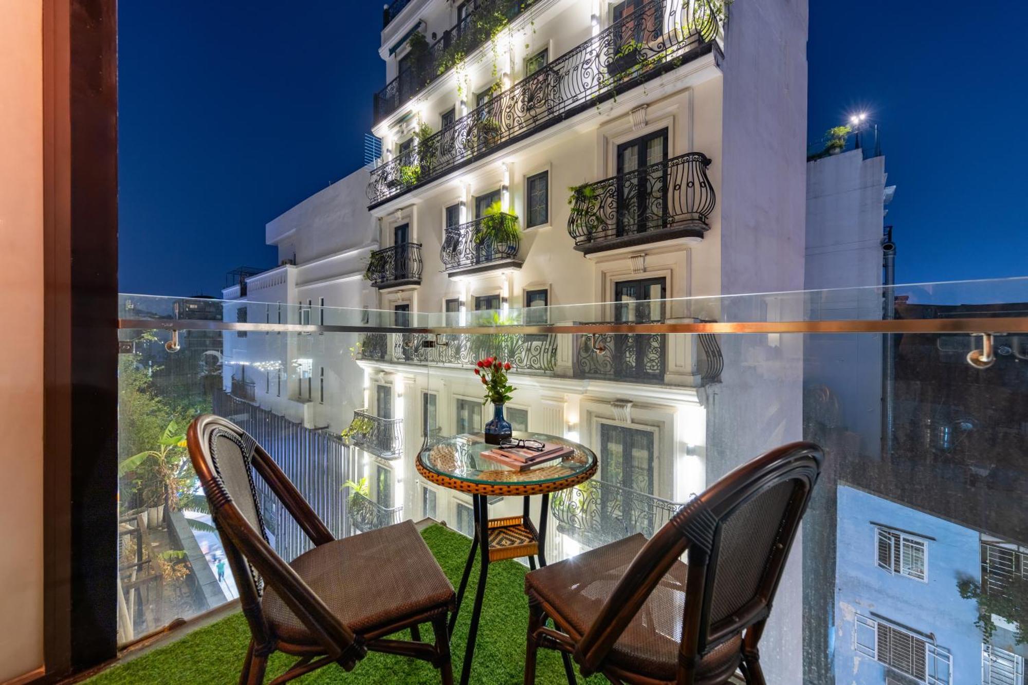 Calista Trendy Hotel & Spa Ханой Екстер'єр фото