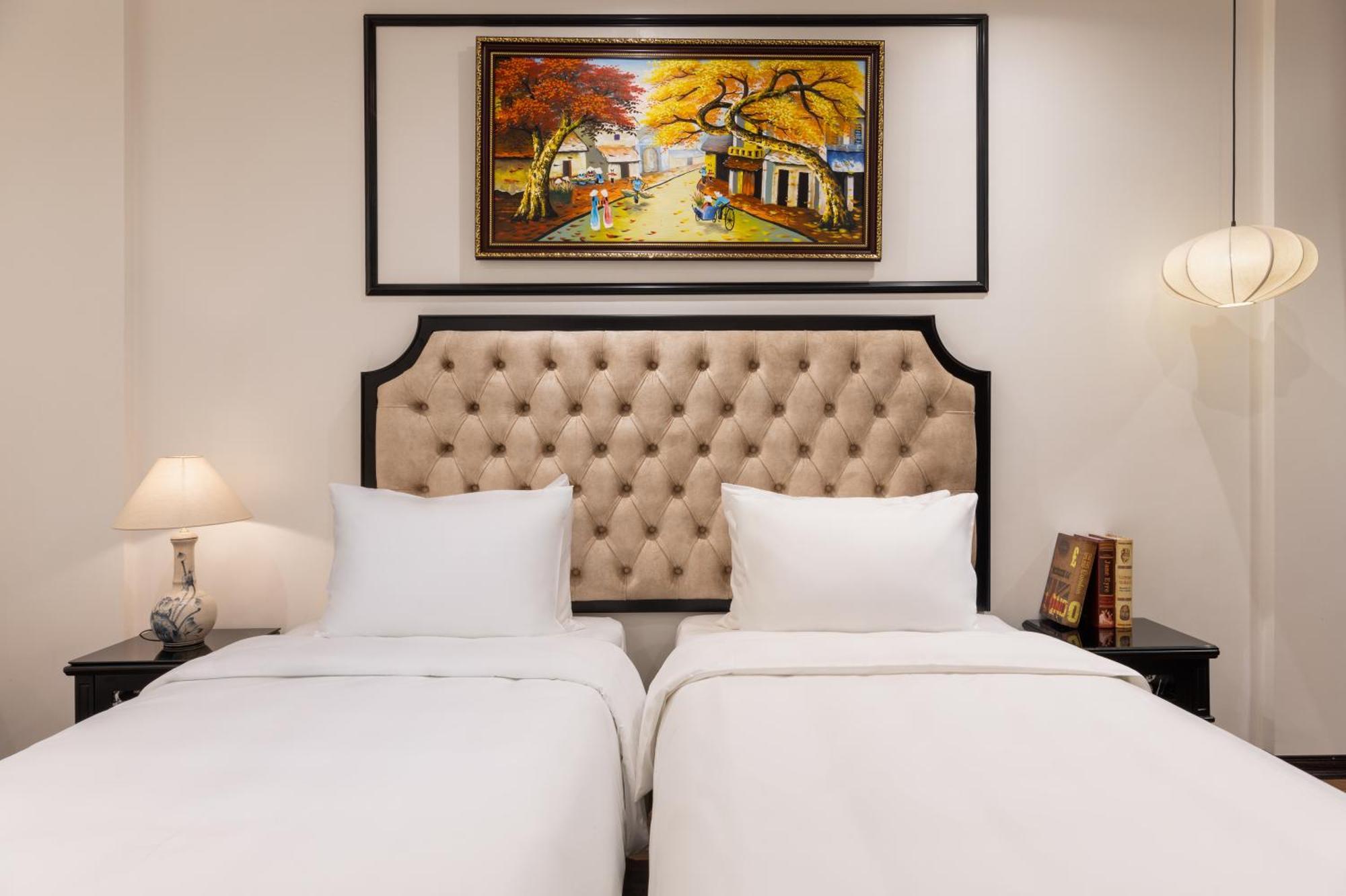 Calista Trendy Hotel & Spa Ханой Екстер'єр фото