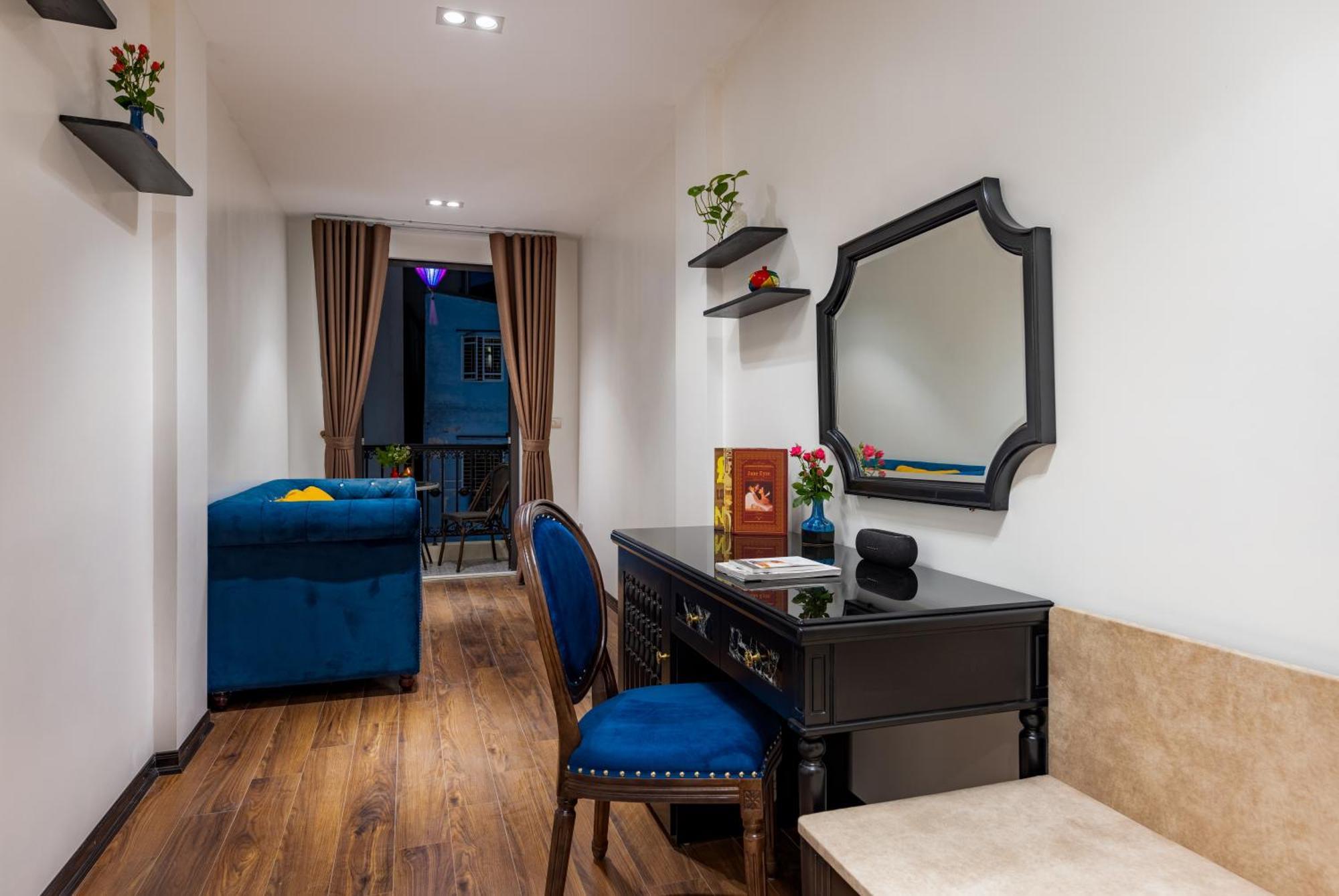 Calista Trendy Hotel & Spa Ханой Екстер'єр фото