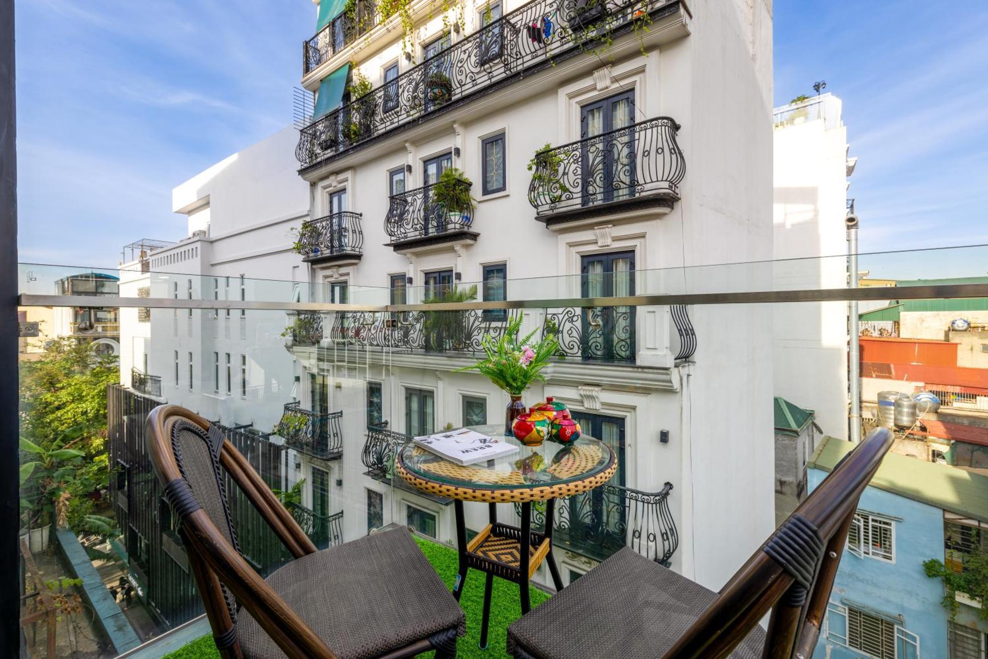 Calista Trendy Hotel & Spa Ханой Екстер'єр фото