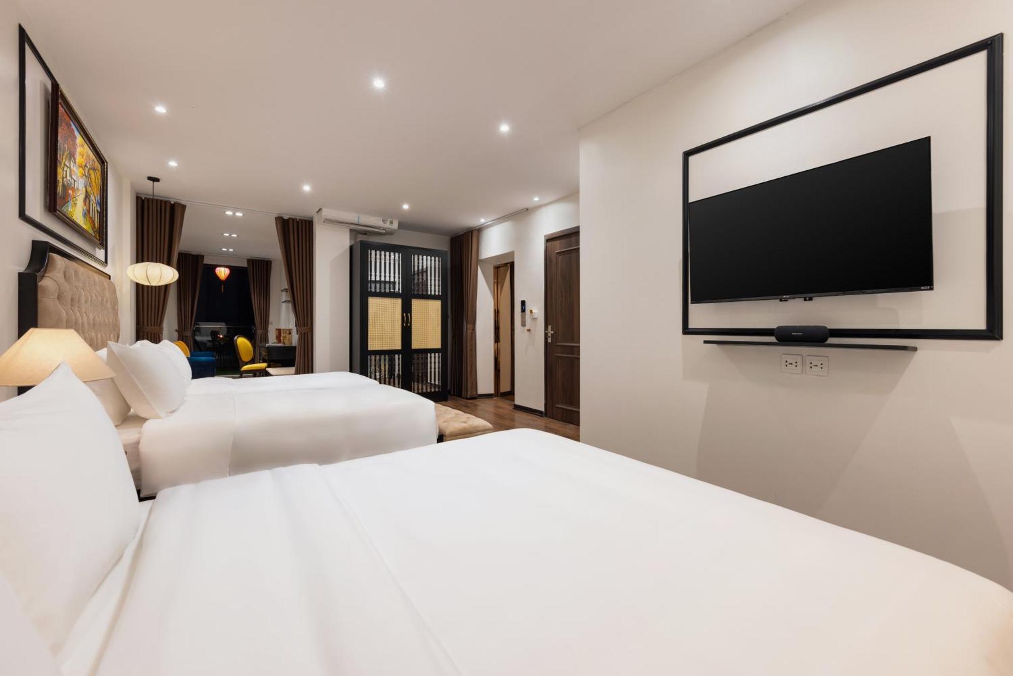 Calista Trendy Hotel & Spa Ханой Екстер'єр фото