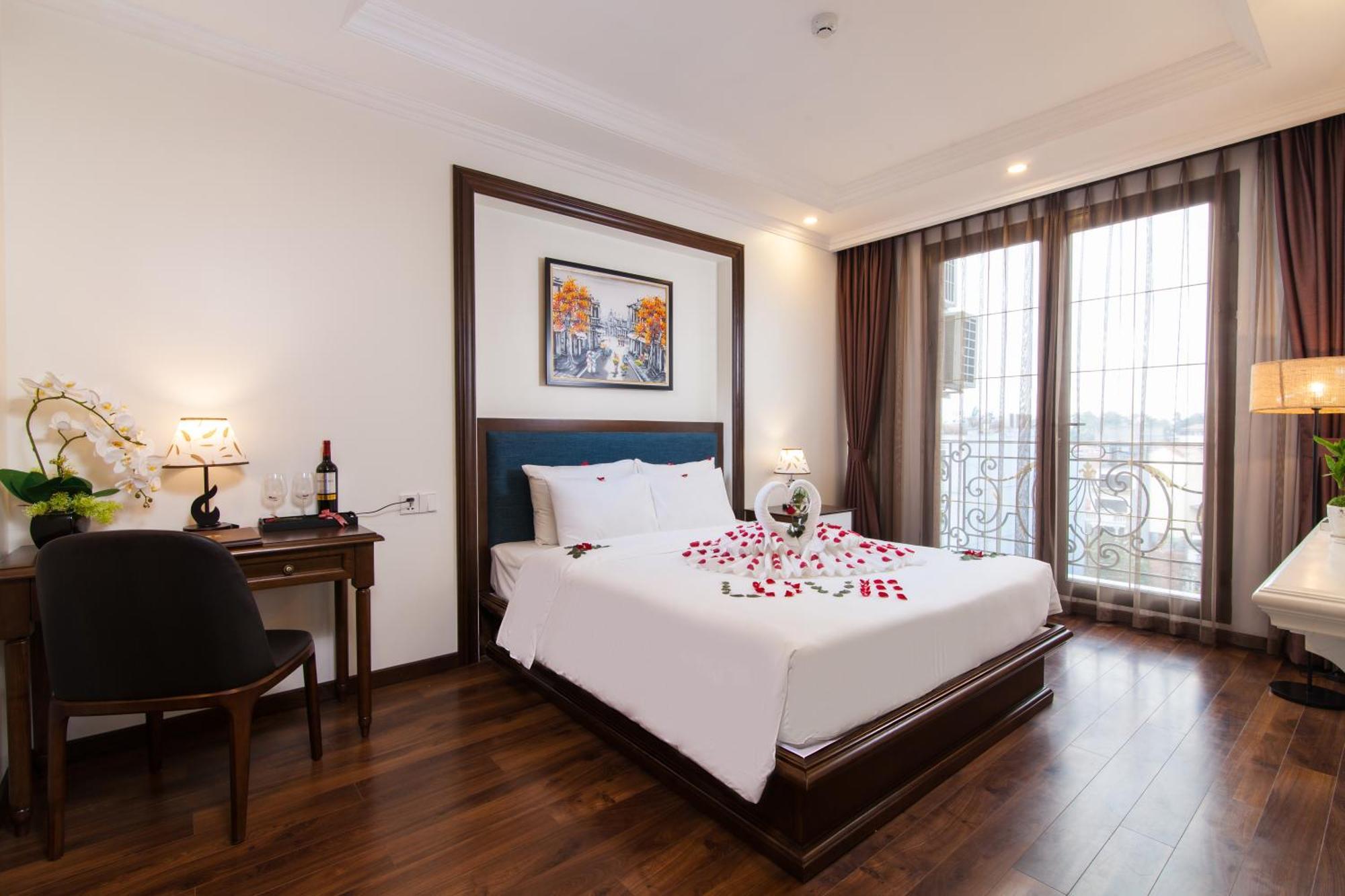 Calista Trendy Hotel & Spa Ханой Екстер'єр фото