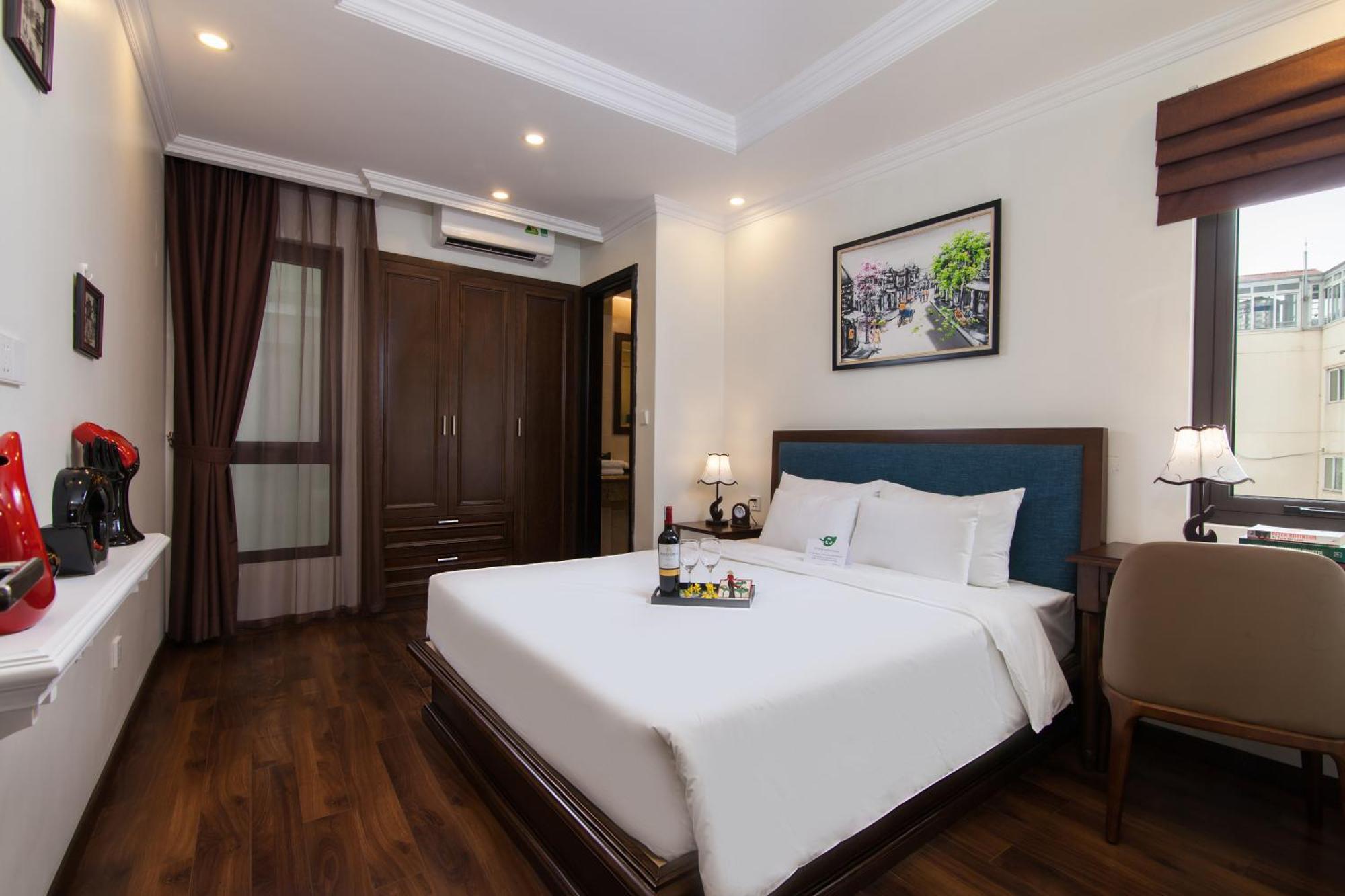 Calista Trendy Hotel & Spa Ханой Екстер'єр фото