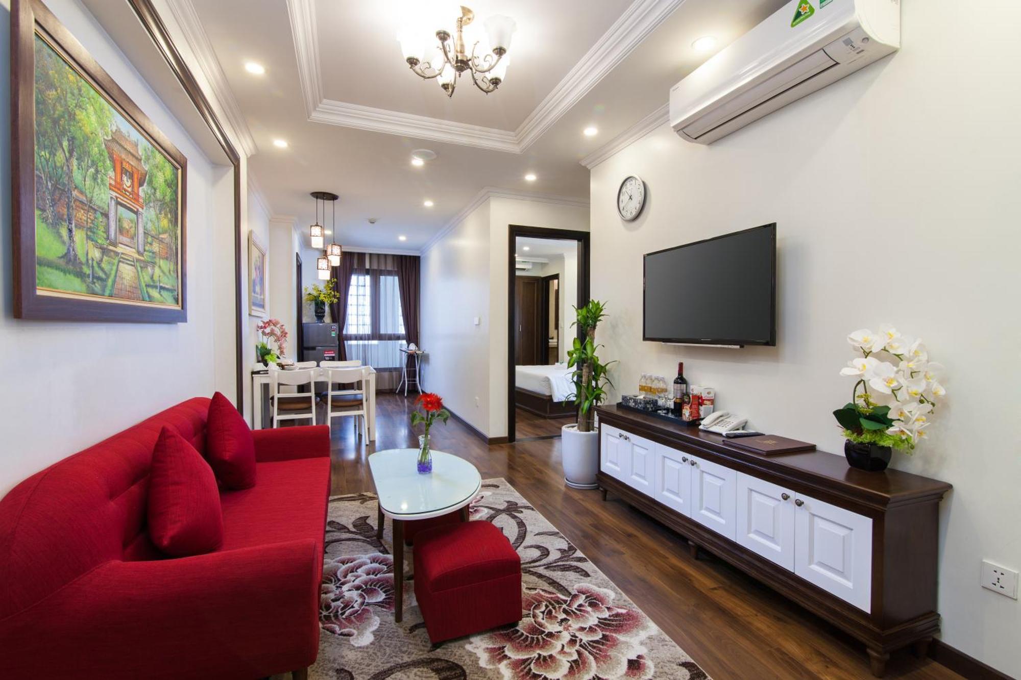 Calista Trendy Hotel & Spa Ханой Екстер'єр фото