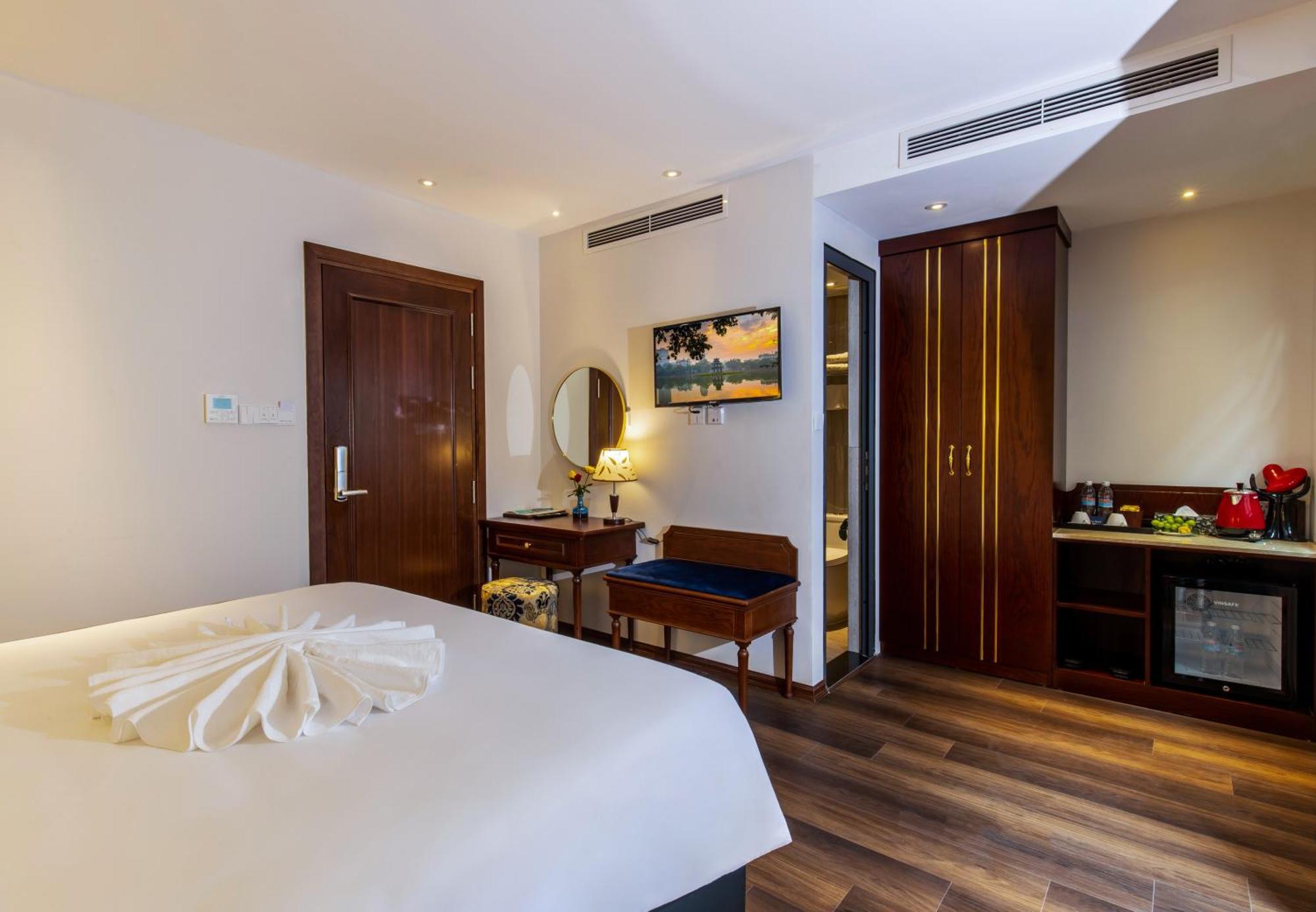 Calista Trendy Hotel & Spa Ханой Екстер'єр фото