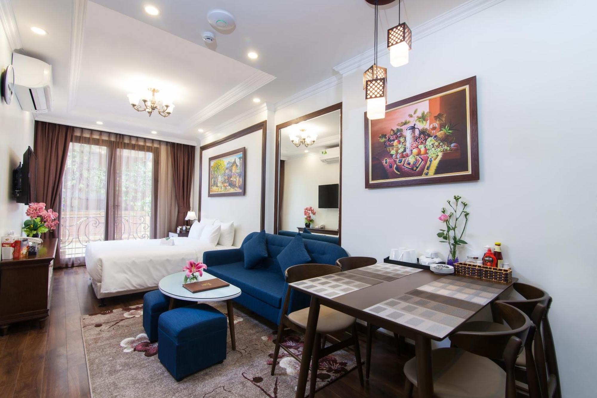 Calista Trendy Hotel & Spa Ханой Екстер'єр фото