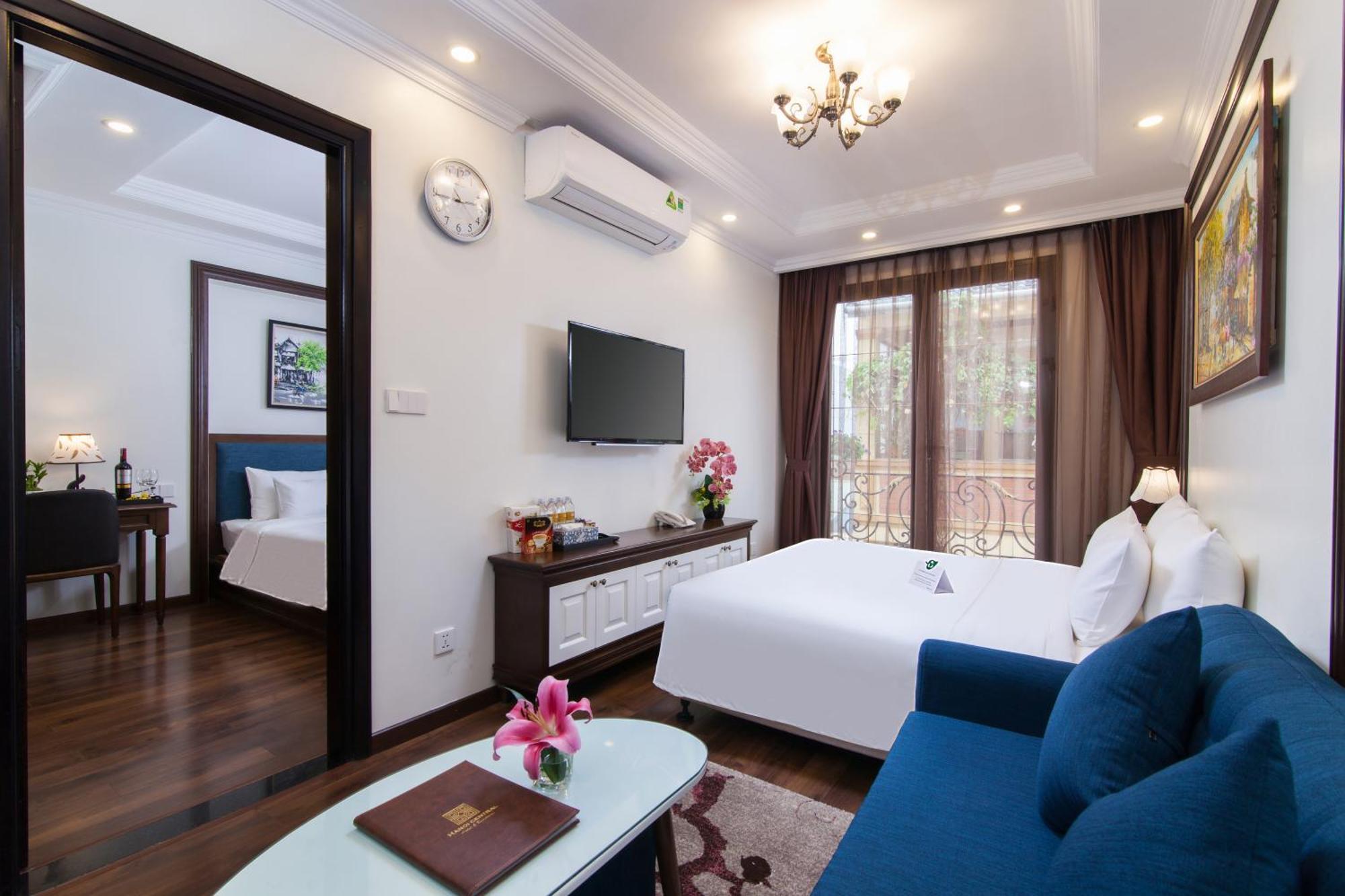 Calista Trendy Hotel & Spa Ханой Екстер'єр фото