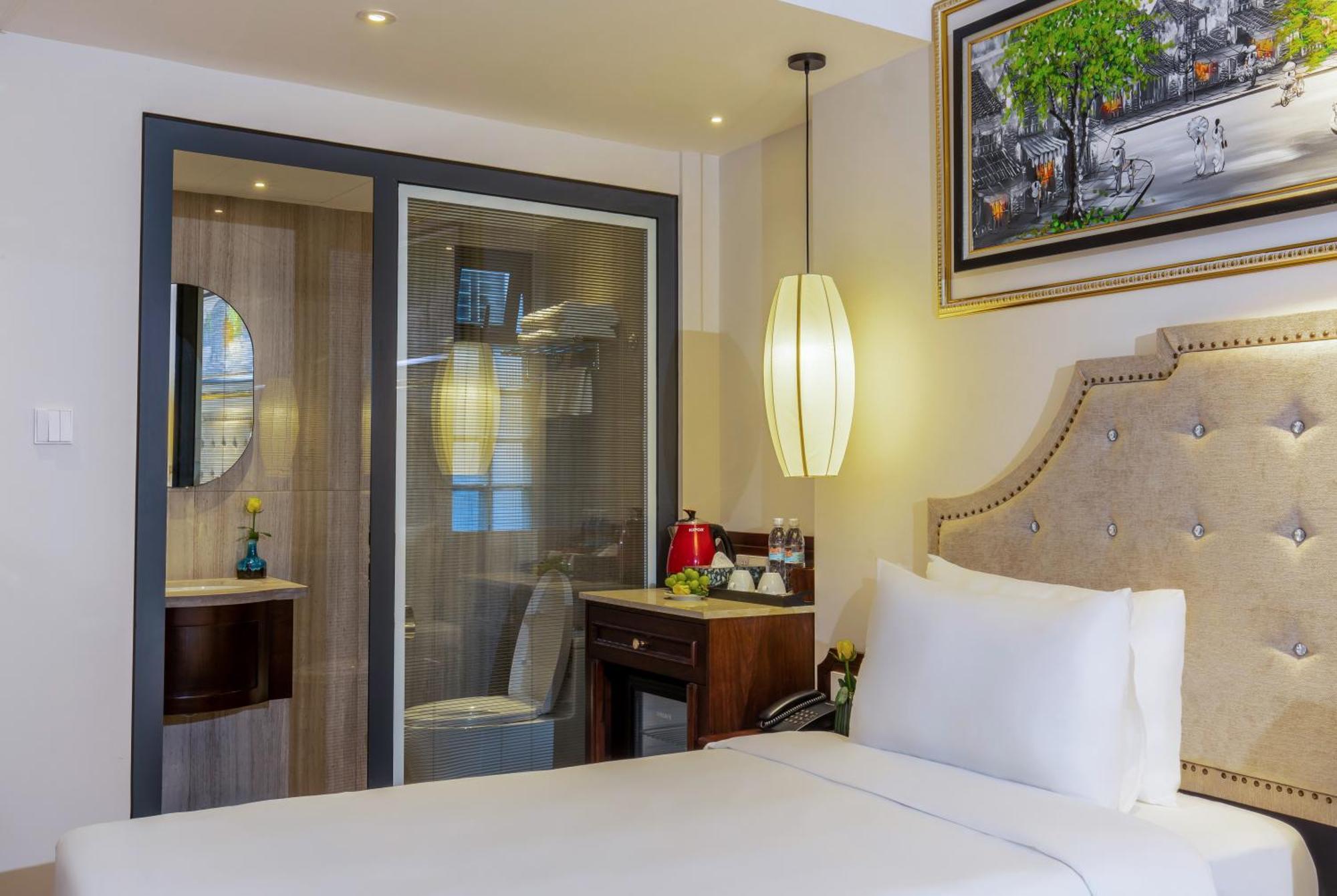 Calista Trendy Hotel & Spa Ханой Екстер'єр фото