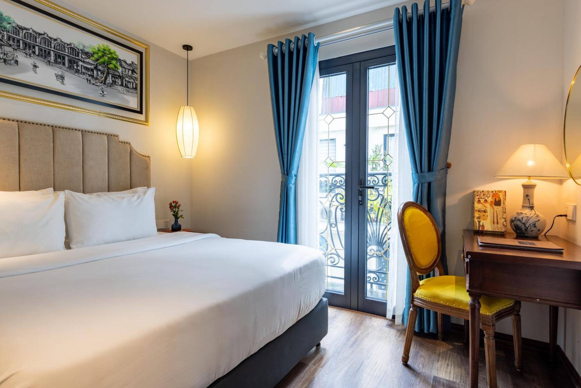 Calista Trendy Hotel & Spa Ханой Екстер'єр фото