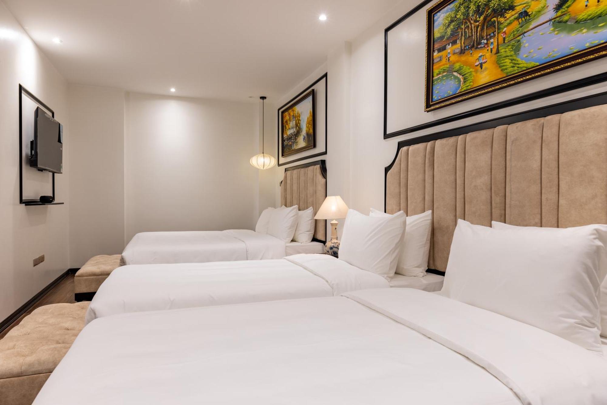 Calista Trendy Hotel & Spa Ханой Екстер'єр фото