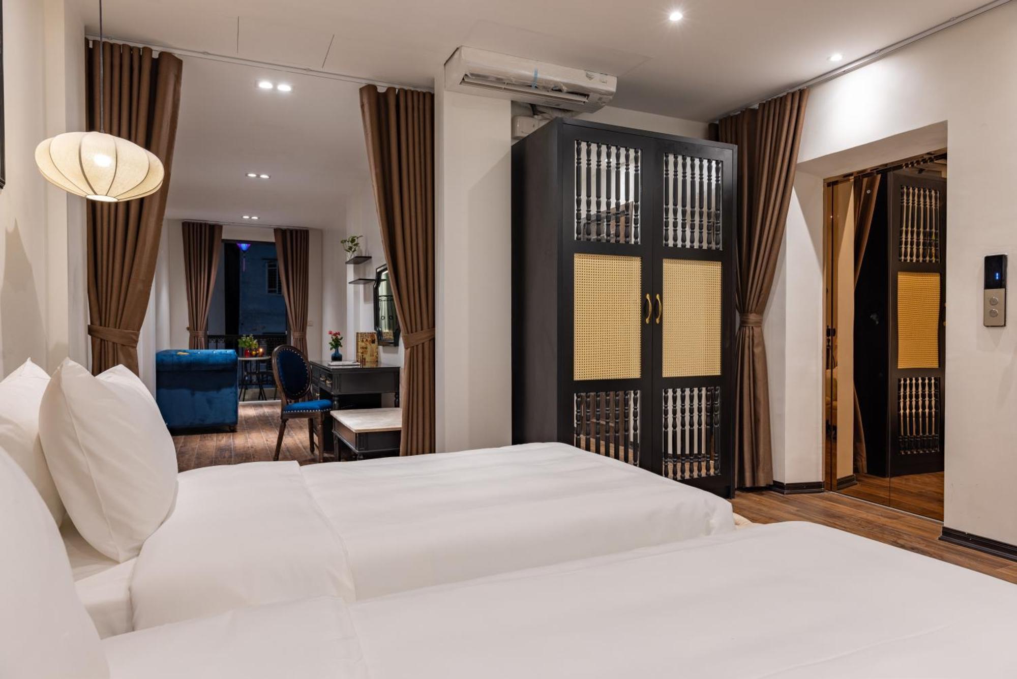 Calista Trendy Hotel & Spa Ханой Екстер'єр фото