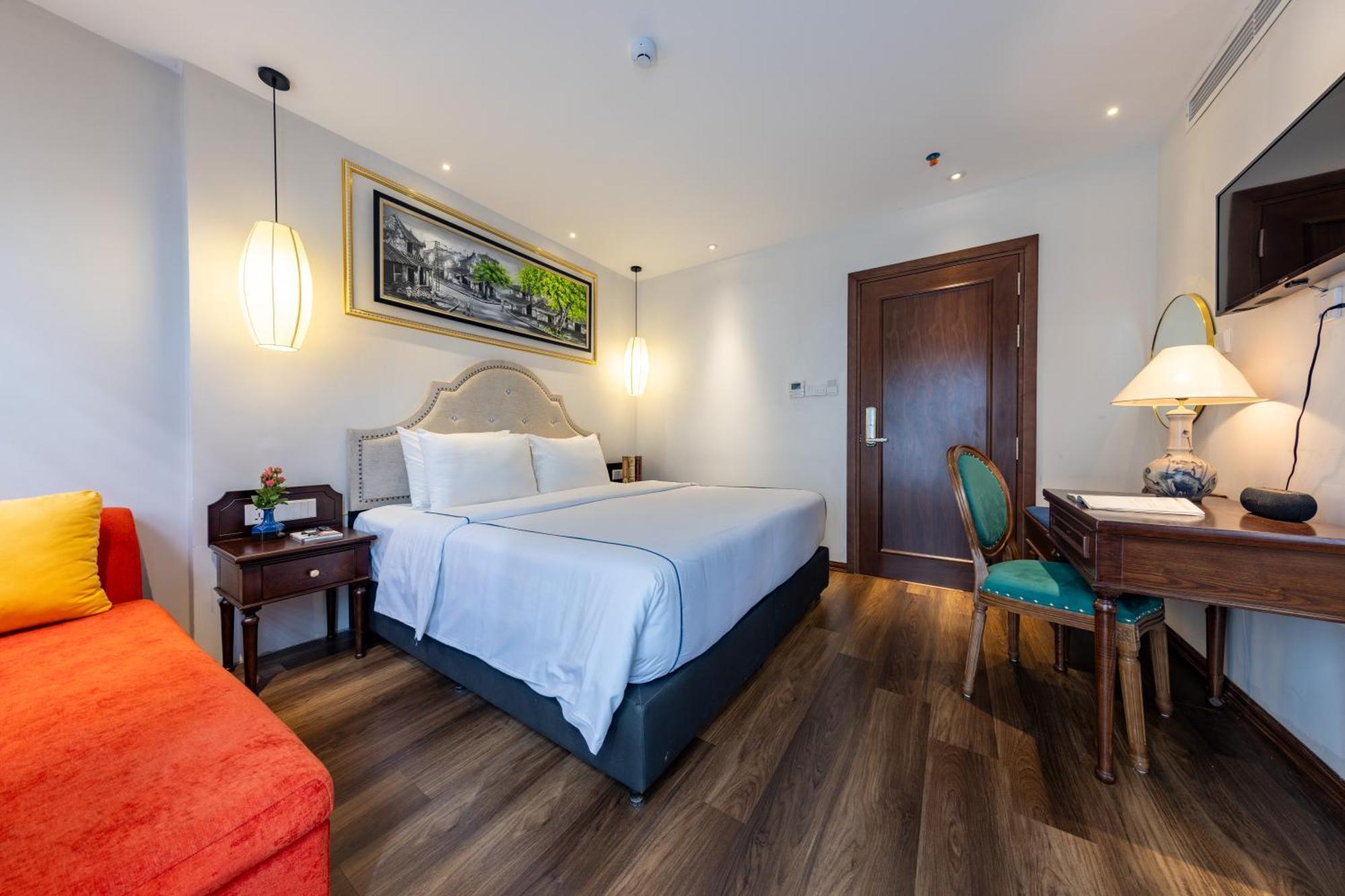 Calista Trendy Hotel & Spa Ханой Екстер'єр фото