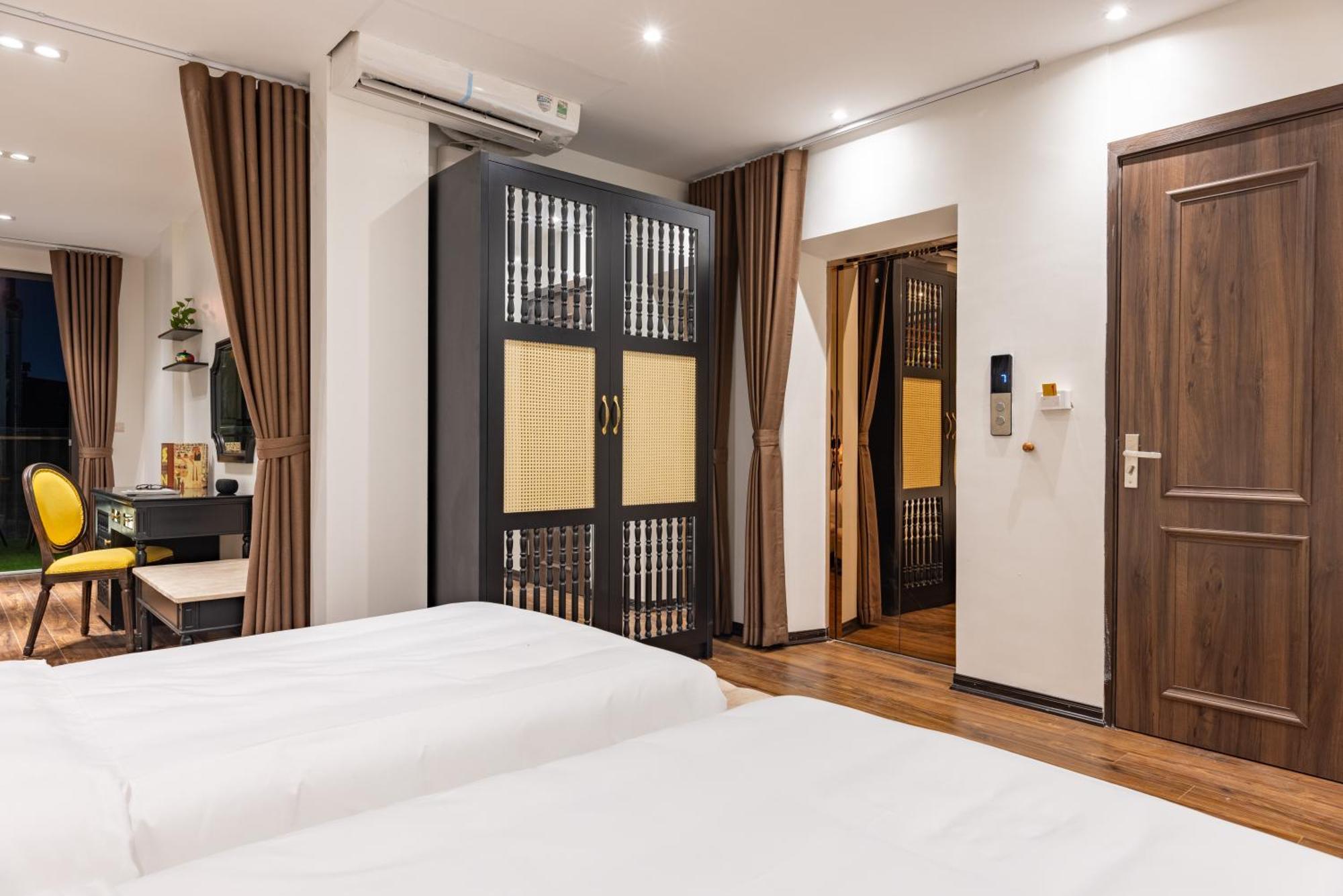 Calista Trendy Hotel & Spa Ханой Екстер'єр фото