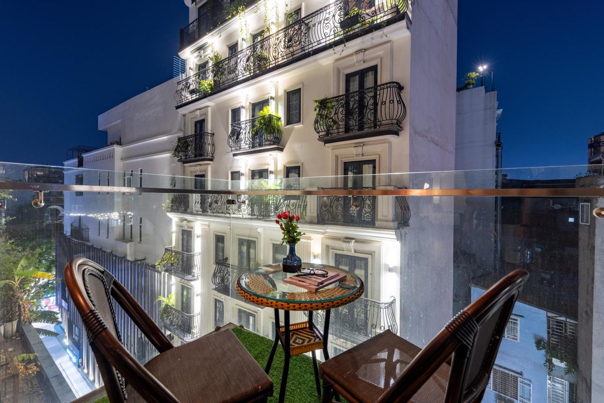 Calista Trendy Hotel & Spa Ханой Екстер'єр фото