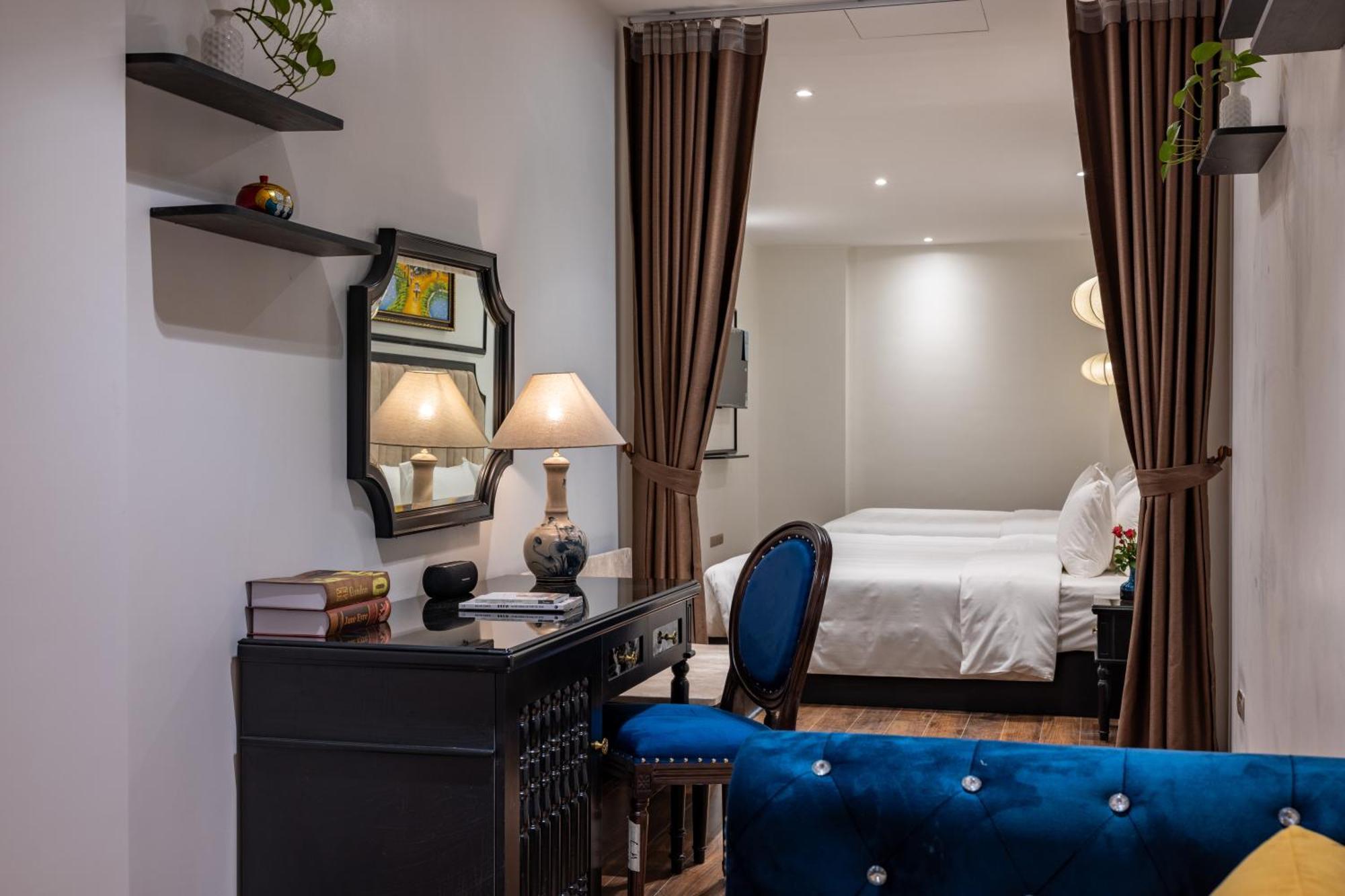 Calista Trendy Hotel & Spa Ханой Екстер'єр фото