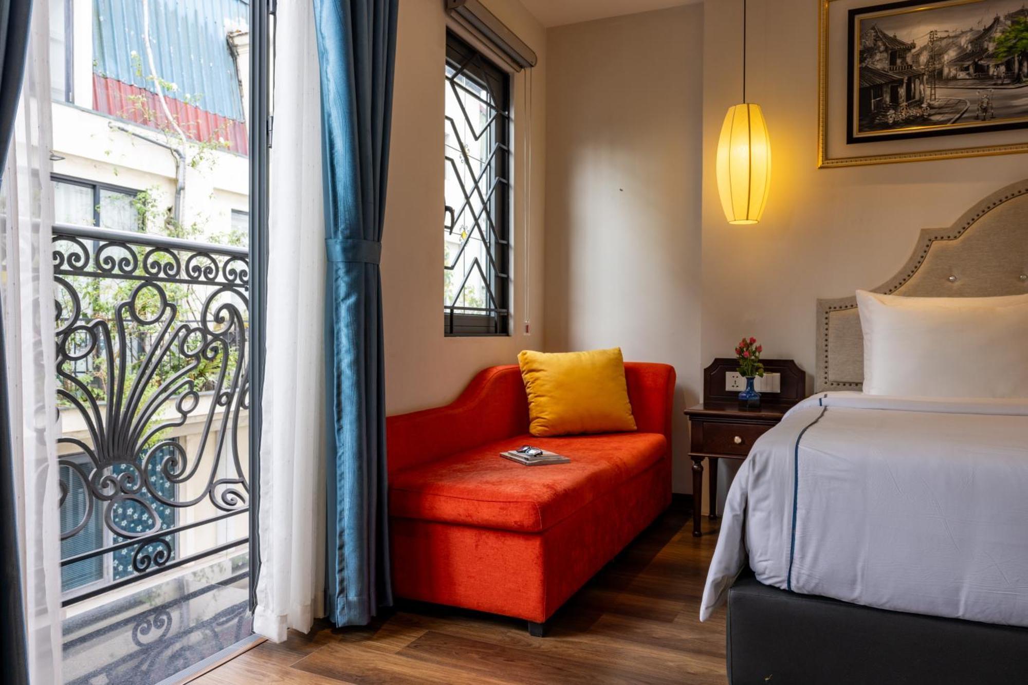 Calista Trendy Hotel & Spa Ханой Екстер'єр фото