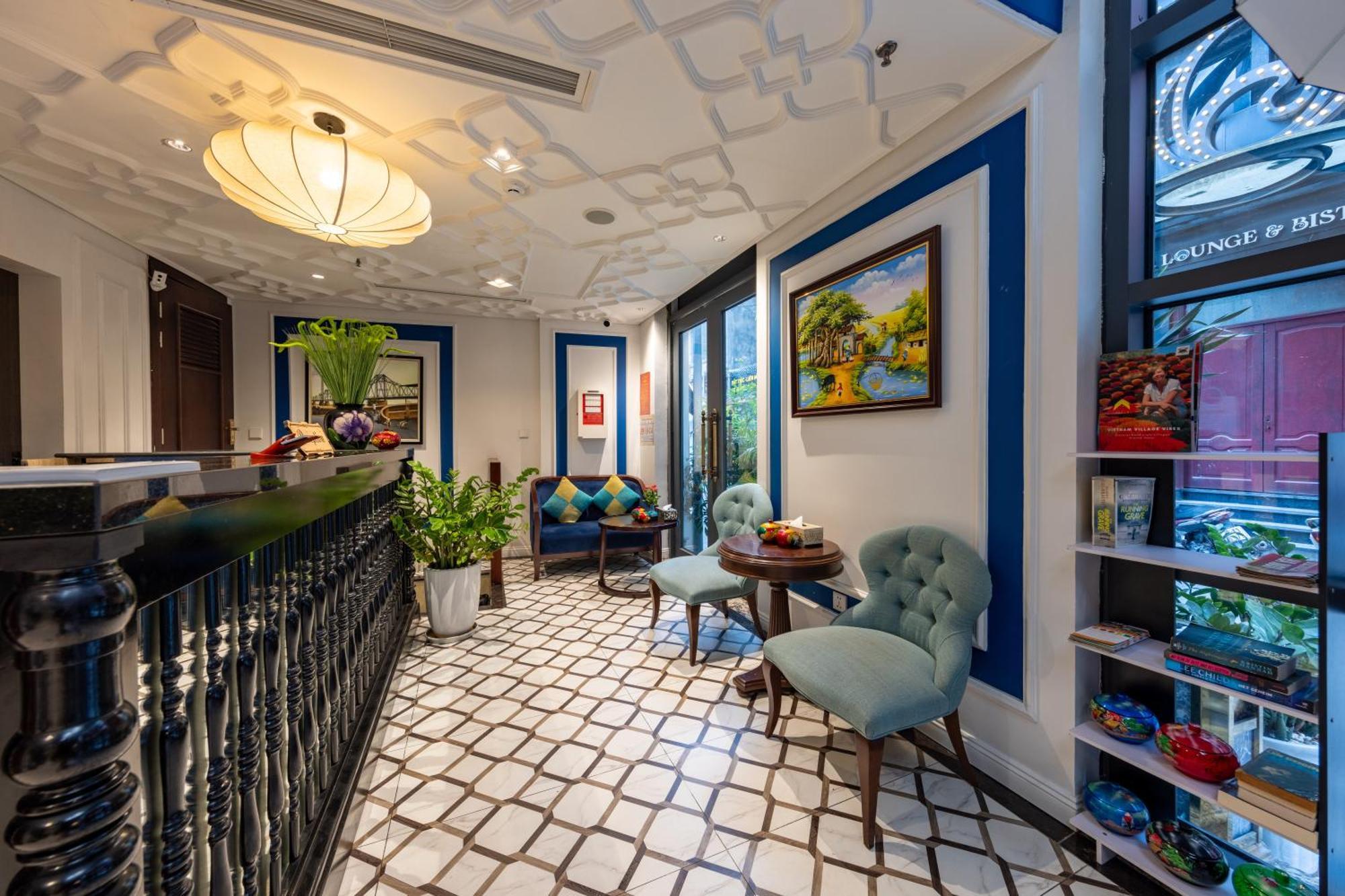 Calista Trendy Hotel & Spa Ханой Екстер'єр фото